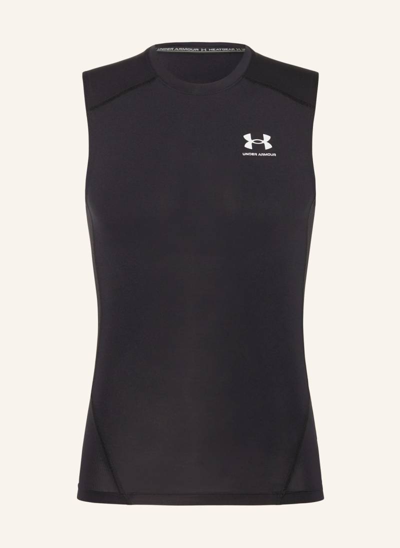 Under Armour Tanktop Heatgear® schwarz von Under Armour