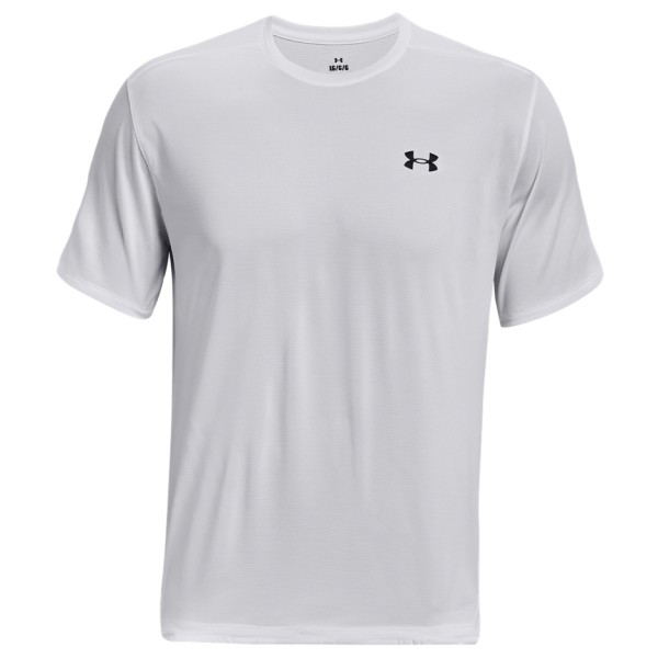 Under Armour - Tech Vent S/S - Funktionsshirt Gr XL grau Under Armour - Tech Vent S/S - Funktionsshirt Gr XL grau von Under Armour