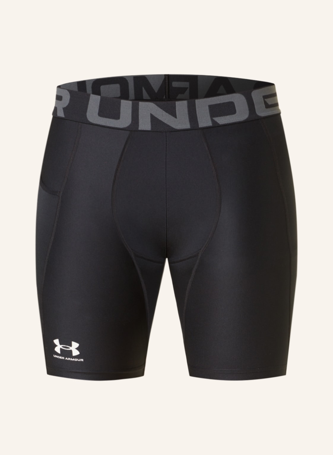 Under Armour Trainingsshorts Ua Heatgear schwarz Under Armour Trainingsshorts Ua Heatgear schwarz von Under Armour