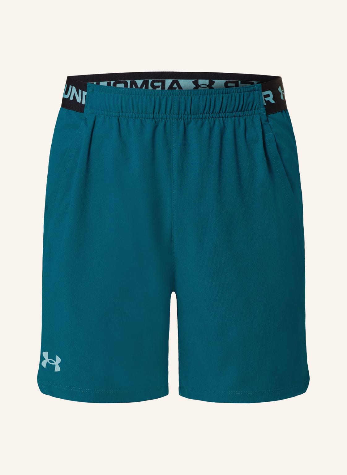 Under Armour Trainingsshorts Ua Vanish gruen von Under Armour