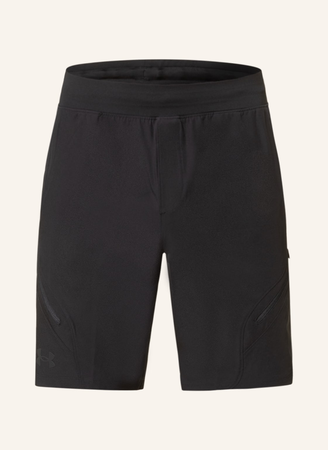 Under Armour Trainingsshorts Unstoppable schwarz Under Armour Trainingsshorts Unstoppable schwarz von Under Armour