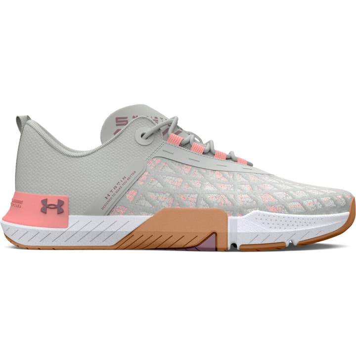 Under Armour TriBase Reign 5 Fitnessschuhe beige von Under Armour