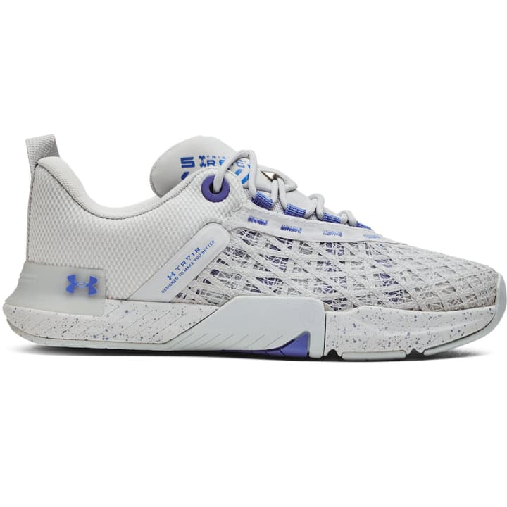 Under Armour TriBase Reign 5 Fitnessschuhe grau von Under Armour