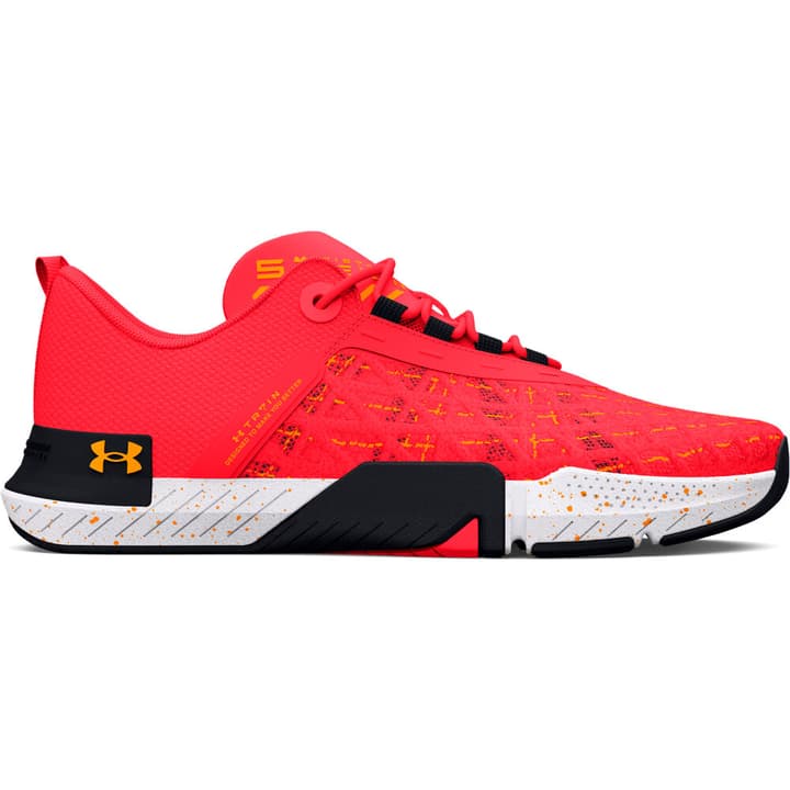 Under Armour TriBase Reign 5 Fitnessschuhe rot von Under Armour