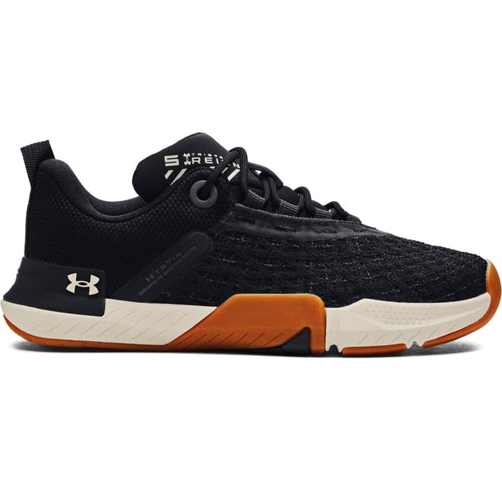 Under Armour TriBase Reign 5 Fitnessschuhe schwarz von Under Armour