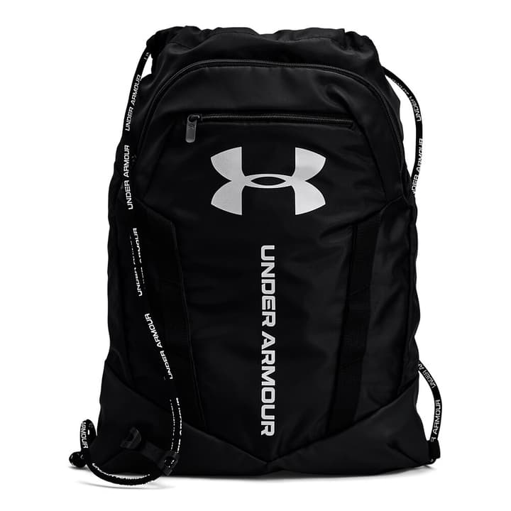 Under Armour Undeniable Turnbeutel Gymbag schwarz von Under Armour