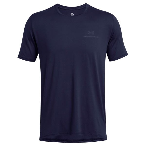 Under Armour - Vanish Energy S/S - Funktionsshirt Gr S blau von Under Armour