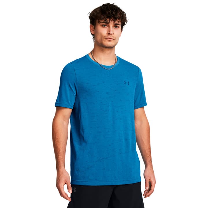 Under Armour Vanish Seamless SS T-Shirt royal von Under Armour