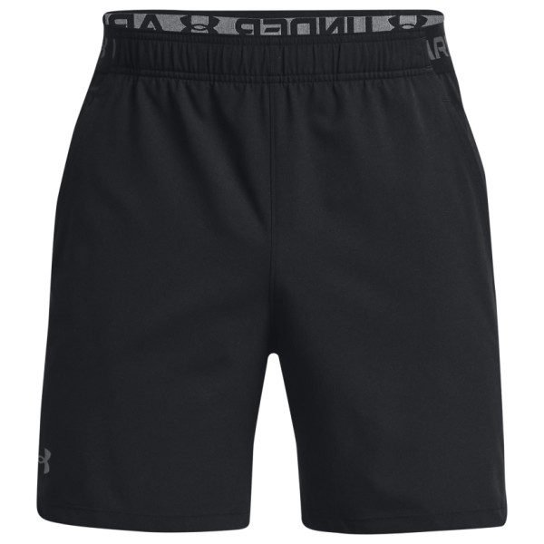 Under Armour - Vanish Woven 6'' Shorts - Shorts Gr 3XL;L;M;S;XL;XXL blau;grau von Under Armour
