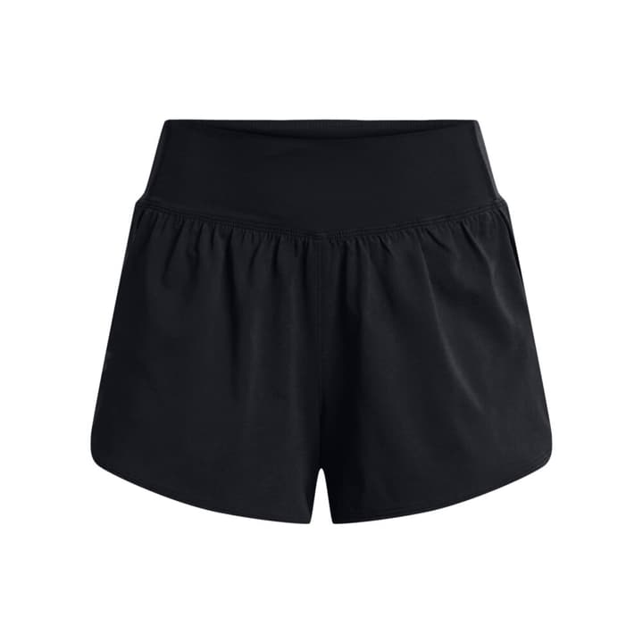 Under Armour W Flex Woven 2-in-1 Short Shorts schwarz von Under Armour