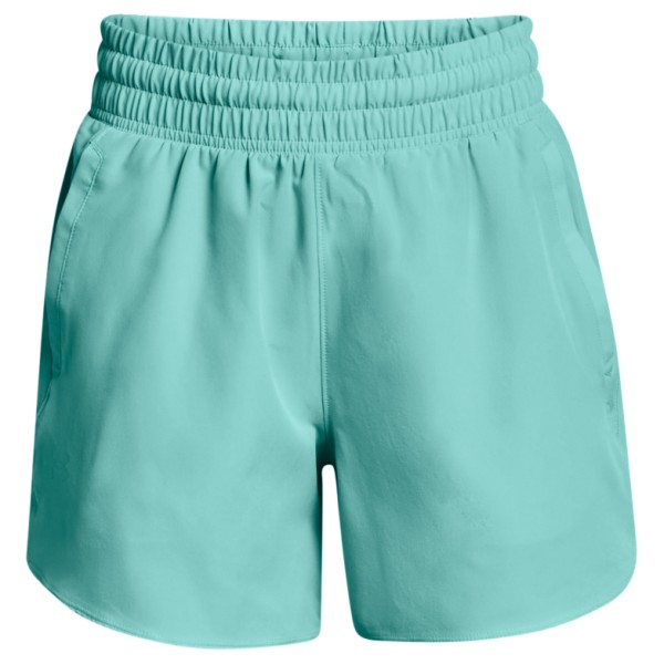 Under Armour - Women's Flex Woven Short 5'' - Laufshorts Gr L;M;S;XL;XS grau;schwarz von Under Armour