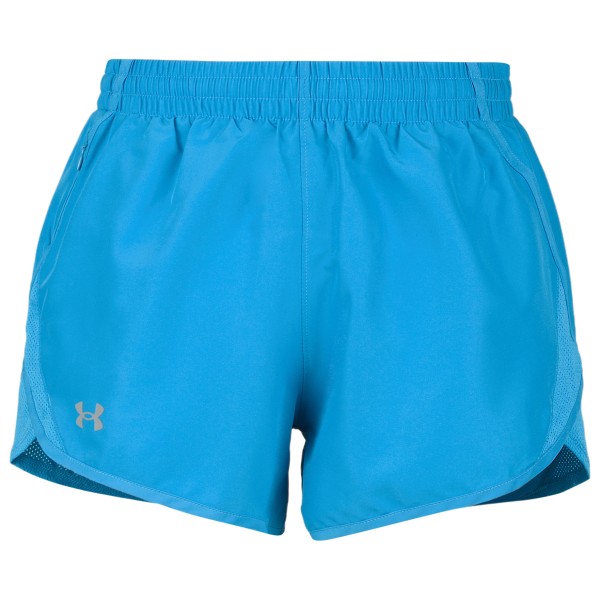 Under Armour - Women's Fly By 3'' Short - Laufshorts Gr L blau Under Armour - Women's Fly By 3'' Short - Laufshorts Gr L blau von Under Armour
