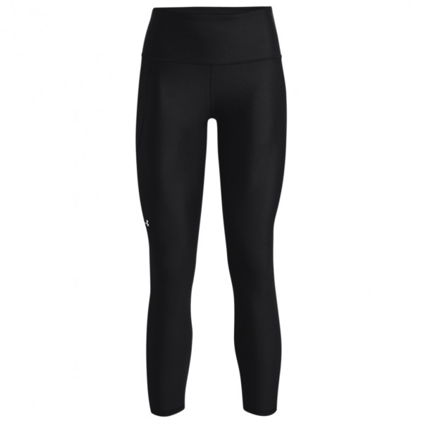 Under Armour - Women's HG Armour Hi-Rise Ankle Leggings - Leggings Gr S - Regular schwarz von Under Armour