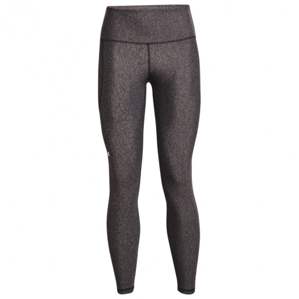 Under Armour - Women's HG Armour Hirise Leg NS - Leggings Gr L - Regular;M - Regular;S - Regular;XL - Regular grün;schwarz von Under Armour