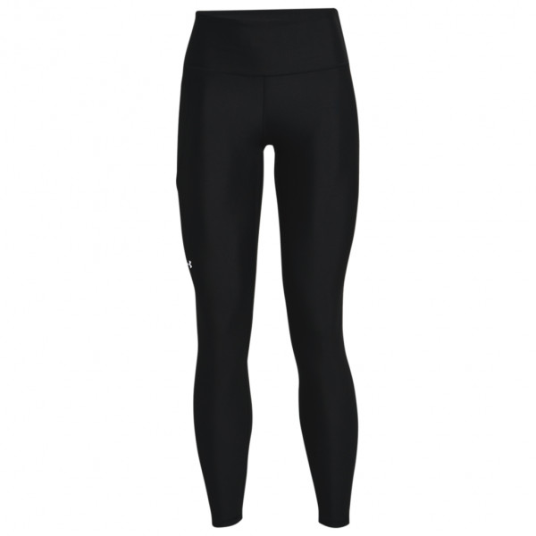 Under Armour - Women's HG Armour Hirise Leg NS - Leggings Gr S - Regular schwarz von Under Armour