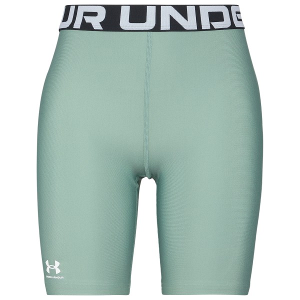 Under Armour - Women's HG Authentics 8'' Short - Leggings Gr XXL türkis Under Armour - Women's HG Authentics 8'' Short - Leggings Gr XXL türkis von Under Armour
