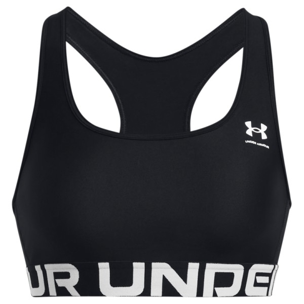 Under Armour - Women's HG Authentics Mid Branded - Sport-BH Gr L;M;S;XL;XS;XXL bunt;türkis von Under Armour