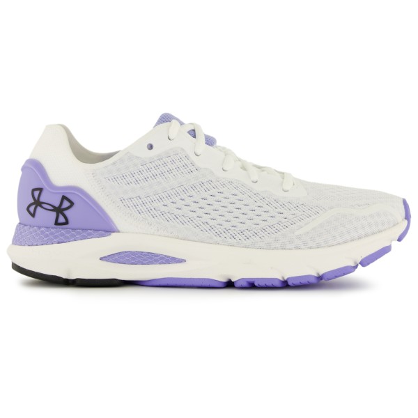 Under Armour - Women's HOVR Sonic 6 - Runningschuhe Gr 6,5 weiß von Under Armour