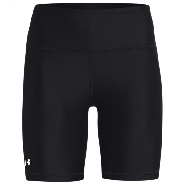 Under Armour - Women's Heatgear Armour Bike Shorts - Shorts Gr S;XL;XS braun;schwarz von Under Armour