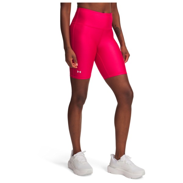 Under Armour - Women's Heatgear Armour Bike Shorts - Shorts Gr XL braun Under Armour - Women's Heatgear Armour Bike Shorts - Shorts Gr XL braun von Under Armour