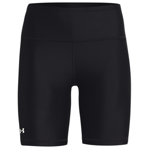 Under Armour - Women's Heatgear Armour Bike Shorts - Shorts Gr XS schwarz von Under Armour