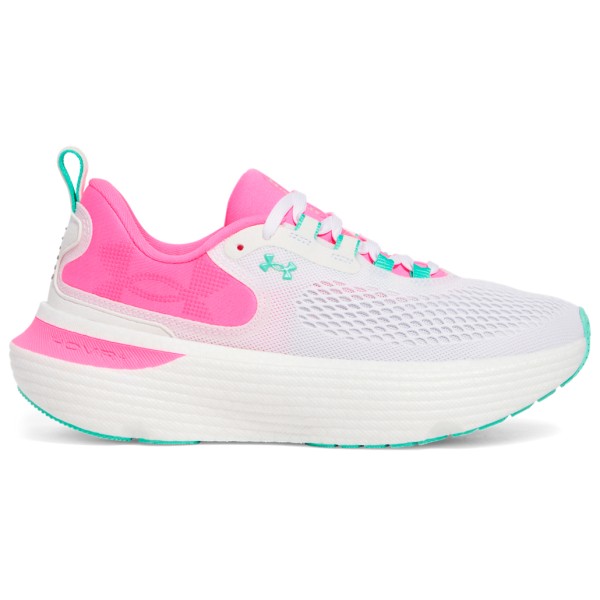 Under Armour - Women's Infinite Elite 2 - Runningschuhe Gr 7 weiß von Under Armour