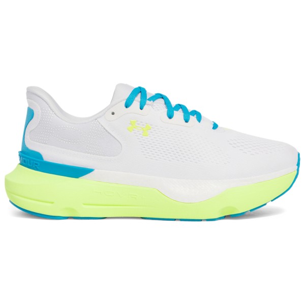 Under Armour - Women's Infinite Pro 2 - Runningschuhe Gr 7 weiß von Under Armour