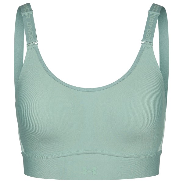 Under Armour - Women's Infinity Mid 2.0 Bra - Sport-BH Gr XL - D-DD türkis Under Armour - Women's Infinity Mid 2.0 Bra - Sport-BH Gr XL - D-DD türkis von Under Armour
