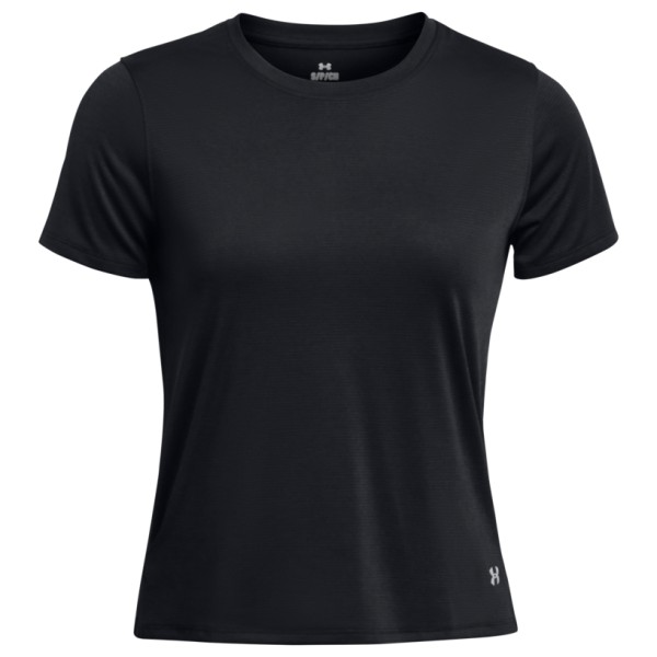 Under Armour - Women's Launch Shortsleeve - Laufshirt Gr L schwarz Under Armour - Women's Launch Shortsleeve - Laufshirt Gr L schwarz von Under Armour