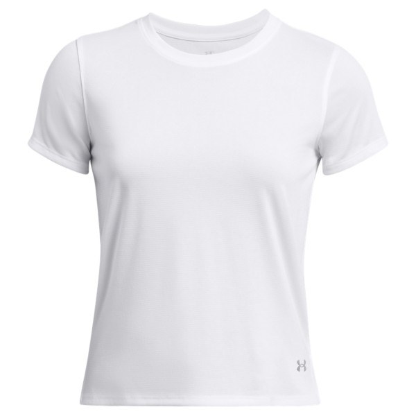 Under Armour - Women's Launch Shortsleeve - Laufshirt Gr M weiß Under Armour - Women's Launch Shortsleeve - Laufshirt Gr M weiß von Under Armour