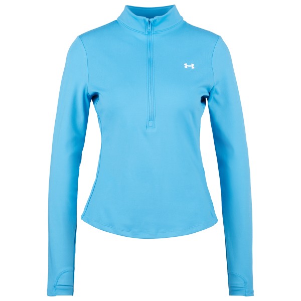 Under Armour - Women's Motion 1/2 Zip Emea - Funktionsshirt Gr L;S;XL;XS blau;weiß Under Armour - Women's Motion 1/2 Zip Emea - Funktionsshirt Gr L;S;XL;XS blau;weiß von Under Armour