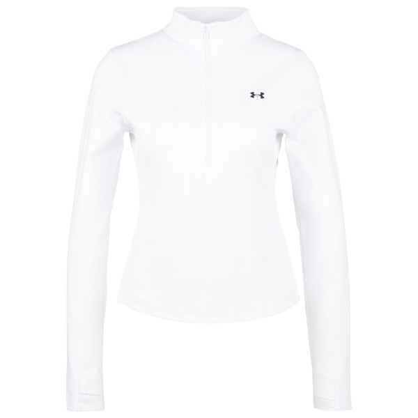 Under Armour - Women's Motion 1/2 Zip Emea - Funktionsshirt Gr M weiß Under Armour - Women's Motion 1/2 Zip Emea - Funktionsshirt Gr M weiß von Under Armour