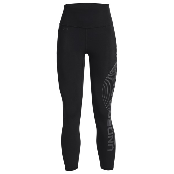 Under Armour - Women's Motion Ankle Leg Branded - Leggings Gr M;S;XS;XXL schwarz von Under Armour