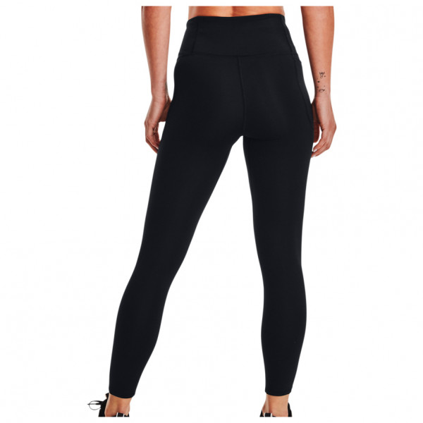 Under Armour - Women's Motion Ankle Legging - Leggings Gr L - Regular;M - Regular;S - Regular schwarz von Under Armour