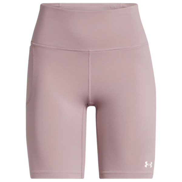 Under Armour - Women's Motion Bike Short EMEA - Leggings Gr L;M;S;XL;XS;XXL blau;rosa;schwarz Under Armour - Women's Motion Bike Short EMEA - Leggings Gr L;M;S;XL;XS;XXL blau;rosa;schwarz von Under Armour