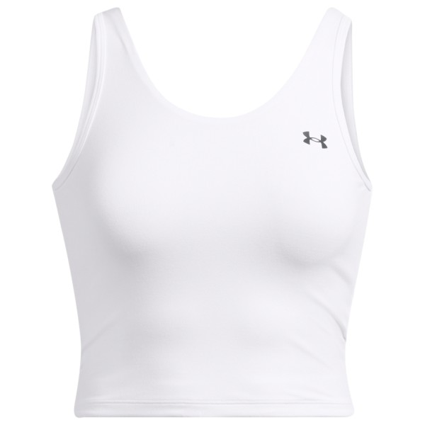 Under Armour - Women's Motion Tank EMEA - Tank Top Gr L;M;S;XL;XS schwarz;weiß von Under Armour