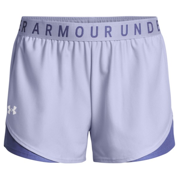 Under Armour - Women's Play Up 3.0 Short - Laufshorts Gr XL lila von Under Armour