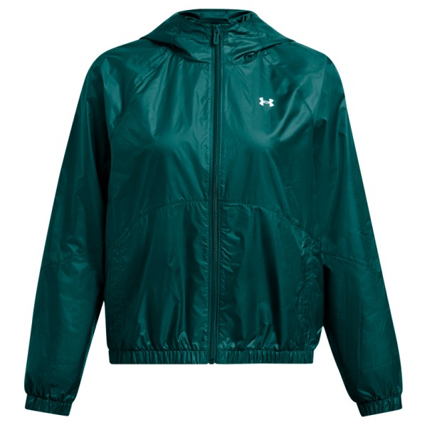 Under Armour - Women's Sport Windbreaker Jacket - Windjacke Gr XS grün von Under Armour