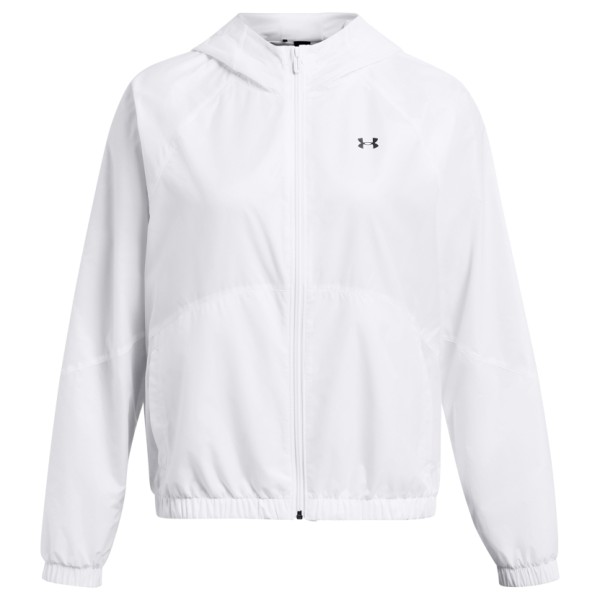 Under Armour - Women's Sport Windbreaker Jacket - Windjacke Gr XS weiß von Under Armour