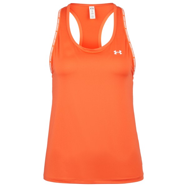 Under Armour - Women's Tech Knockout Tank - Tank Top Gr XL orange von Under Armour