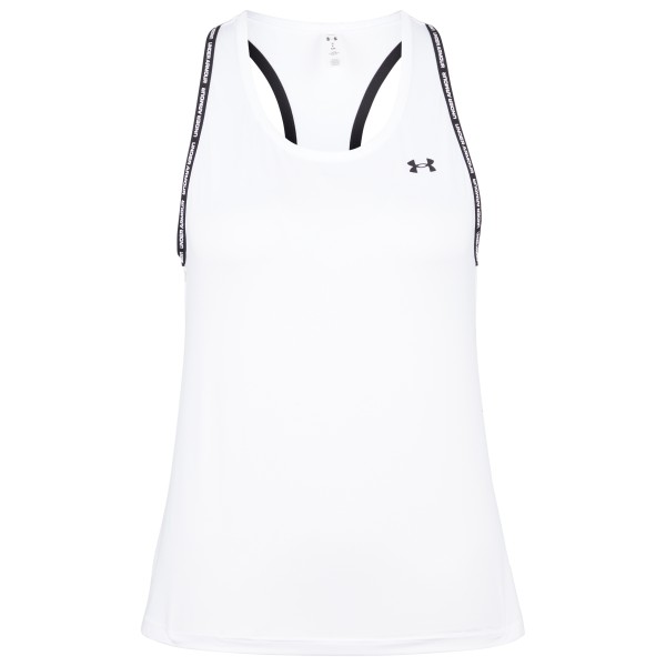 Under Armour - Women's Tech Knockout Tank - Tank Top Gr XL weiß Under Armour - Women's Tech Knockout Tank - Tank Top Gr XL weiß von Under Armour