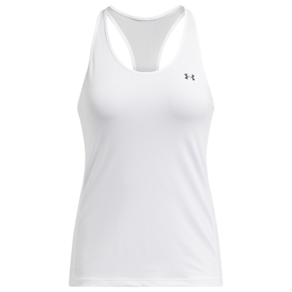Under Armour - Women's Tech Mesh Racer Tank - Tank Top Gr XL weiß Under Armour - Women's Tech Mesh Racer Tank - Tank Top Gr XL weiß von Under Armour