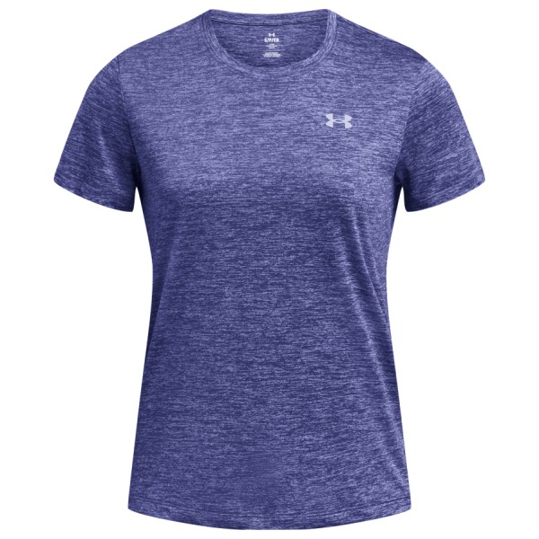 Under Armour - Women's Tech SSC Twist - Funktionsshirt Gr XXL blau/lila von Under Armour