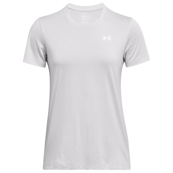 Under Armour - Women's Tech SSC Twist - Funktionsshirt Gr XXL grau Under Armour - Women's Tech SSC Twist - Funktionsshirt Gr XXL grau von Under Armour