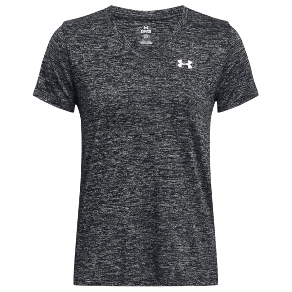 Under Armour - Women's Tech SSV Twist - Funktionsshirt Gr L;M;S;XL;XS;XXL blau;grau;rosa;türkis/grün;weiß/grau Under Armour - Women's Tech SSV Twist - Funktionsshirt Gr L;M;S;XL;XS;XXL blau;grau;rosa;türkis/grün;weiß/grau von Under Armour