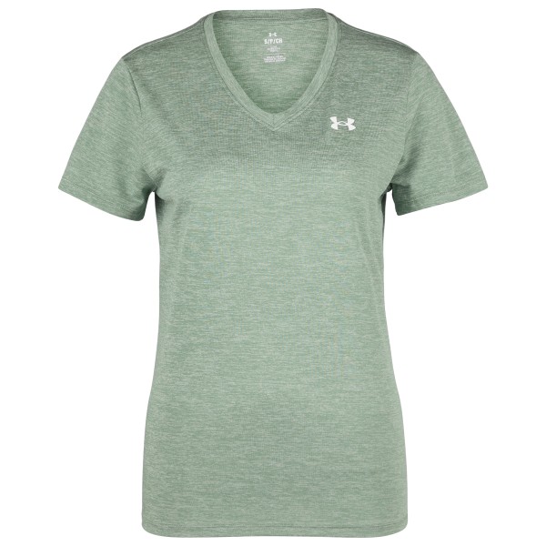 Under Armour - Women's Tech SSV Twist - Funktionsshirt Gr XL türkis/grün Under Armour - Women's Tech SSV Twist - Funktionsshirt Gr XL türkis/grün von Under Armour