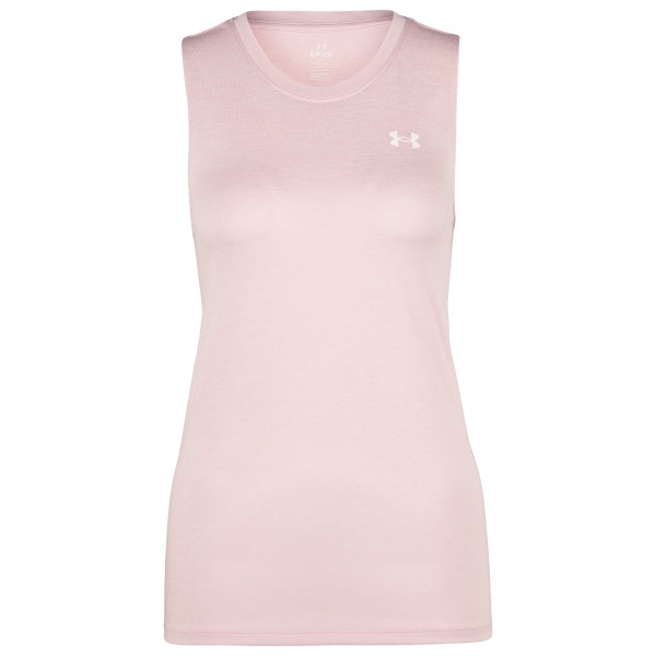 Under Armour - Women's Tech Tank Twist - Tank Top Gr XXL rosa von Under Armour