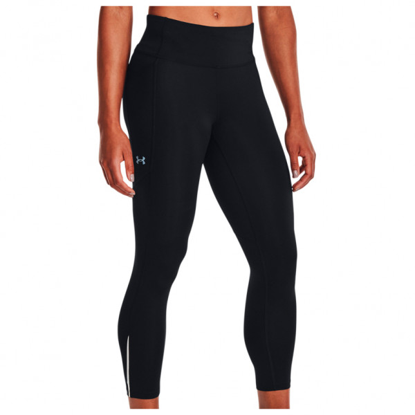 Under Armour - Women's UA Fly Fast 3.0 Ankle Tight - Lauftights Gr S - Regular schwarz von Under Armour