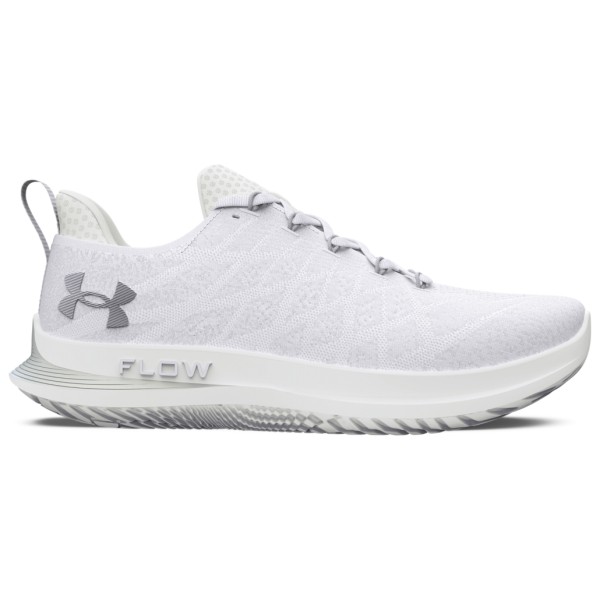 Under Armour - Women's UA Velociti 3 - Runningschuhe Gr 10,5 weiß/grau von Under Armour