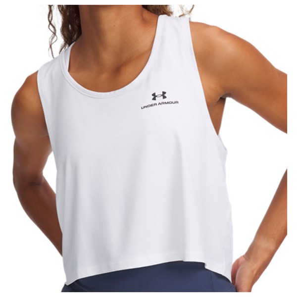Under Armour - Women's Vanish 2in1 Short - Shorts Gr XL weiß Under Armour - Women's Vanish 2in1 Short - Shorts Gr XL weiß von Under Armour